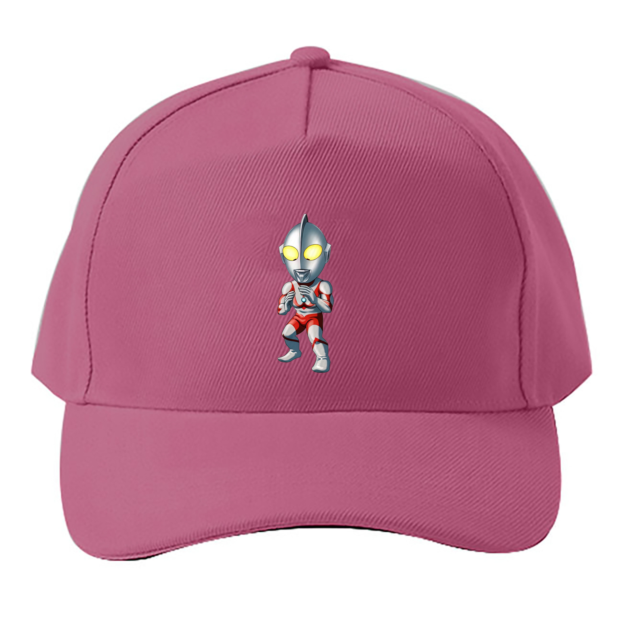 （画像用） ウルトラマン Ultraman ベースボールキャップ 綿100％ 男女兼用 帽子 スポーツ